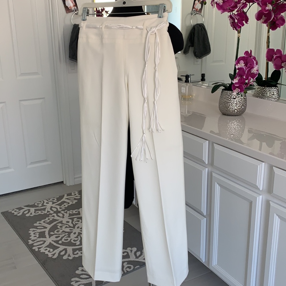 Off White Trouser - Picture 2 of 6